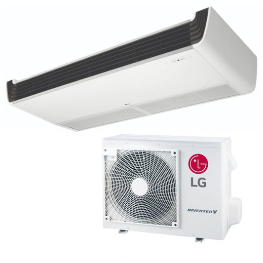 Aire Acondicionado LG TECHO CONFORT – Diseño Innovador y Máxima Flexibilidad