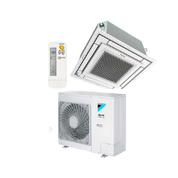 Aire Acondicionado DAIKIN CASSETTE INTEGRADO ADVANCE FAS – Air polar Climatizacion