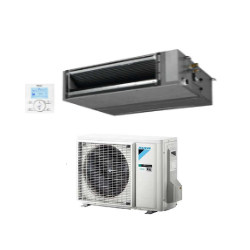 Aire Acondicionado DAIKIN CONDUCTO ADVANCE BA – Air polar Climatizacion