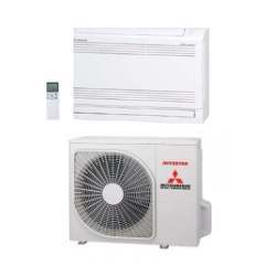 Aire Acondicionado MITSUBISHI HEAVY SUELO DIAMOND – Air polar Climatizacion