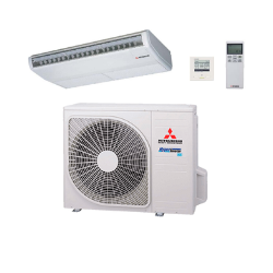 Aire Acondicionado MITSUBISHI HEAVY TECHO SMART – Air polar Climatizacion