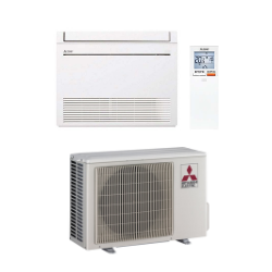 Aire Acondicionado MITSUBISHI ELECTRIC SUELO MFZ-KT – Air polar Climatizacion