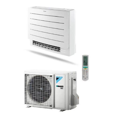 Aire Acondicionado DAIKIN SUELO VXM – Air polar Climatizacion