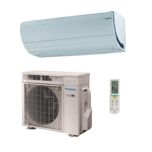 Aire Acondicionado DAIKIN SPLIT URURU SARARA –Air polar Climatizacion