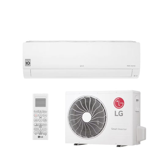 Aire Acondicionado LG SPLIT CONFORT REPLACE – Tecnología Inteligente y Máxima Eficiencia