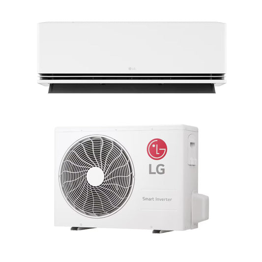 Aire Acondicionado LG DUALCOOL L – Máxima Eficiencia y Control Inteligente