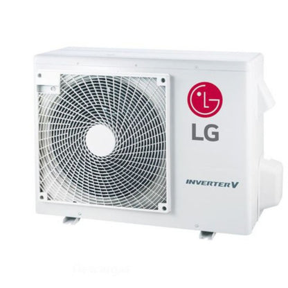 Aire Acondicionado LG CONSOLA CONFORT+ – Diseño Elegante y Rendimiento Silencioso