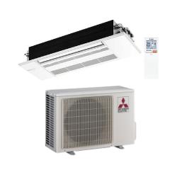 Aire Acondicionado MITSUBISHI ELECTRIC CASSETTE 1 VÍA MLZ – Air polar Climatizacion