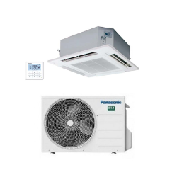 Aire Acondicionado PANASONIC CASSETTE 90x90 PACi NX STANDARD – Air polar Climatizacion