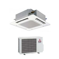 Aire Acondicionado MITSUBISHI CASSETTE PRO MGPLZ – Air polar Climatizacion