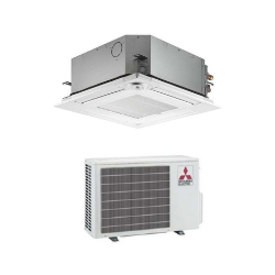 Aire Acondicionado MITSUBISHI CASSETTE SERIE S 60x60 MSLZ – Air polar Climatizacion
