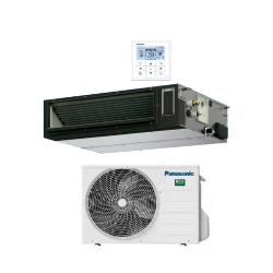 Aire Acondicionado PANASONIC CONDUCTO PACi NX STANDARD – Air polar Climatizacion
