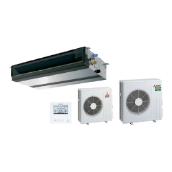 Aire Acondicionado MITSUBISHI CONDUCTO PRO MGPEZ – Air polar Climatizacion