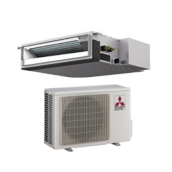 Aire Acondicionado MITSUBISHI CONDUCTO SERIE S MSEZ – Air polar Climatizacion