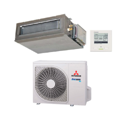Aire Acondicionado MITSUBISHI HEAVY CONDUCTO SMART – Air polar Climatizacion