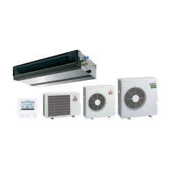 Aire Acondicionado MITSUBISHI CONDUCTO STANDARD MSPEZ – air polar climatizacion