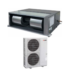 Aire Acondicionado MITSUBISHI ELECTRIC CONDUCTO STANDARD SPEZ – Air polar Climatizacion