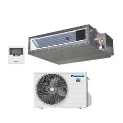 Aire Acondicionado PANASONIC CONDUCTO Z BAJA PRESIÓN – Air polar Climatizacion