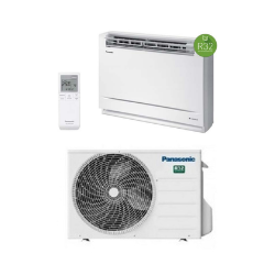 Aire Acondicionado PANASONIC CONSOLA SUELO Z – Air polar Climatizacion