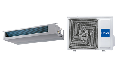 HAIER DUCT Klimaanlage Mitteldruck HC