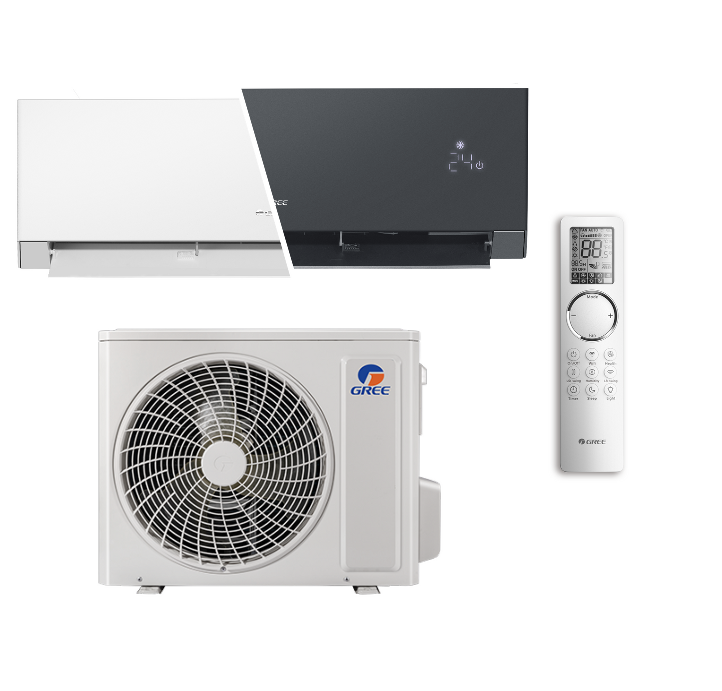 GREE Clivia air conditioning