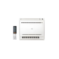 Aire Acondicionado HAIER CONSOLA C – Compacto, Silencioso y Eficiente