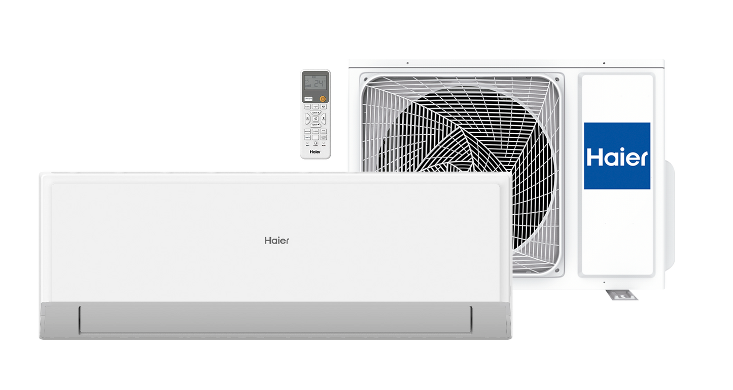 HAIER GEOS R+ air conditioning