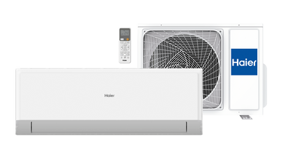 HAIER GEOS R+ air conditioning