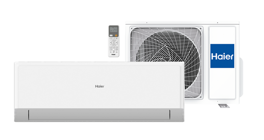 Aire Acondicionado HAIER GEOS R+ – Eficiencia y Confort Inteligente