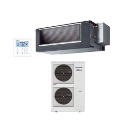 Aire Acondicionado PANASONIC CONDUCTO BIG PACi ALTA PRESIÓN – Air polar Climatizacion