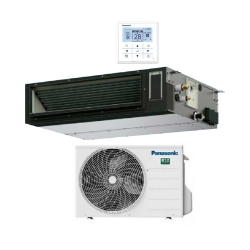 Aire Acondicionado PANASONIC CONDUCTO PACi NX ELITE – Air polar Climatizacion