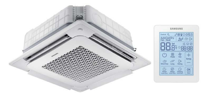 SAMSUNG CASSETTE 4-WAY S WINDFREE-Klimaanlage