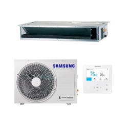 Aire Acondicionado SAMSUNG CONDUCTO BAJA PRESIÓN SLIM – Air polar Climatizacion