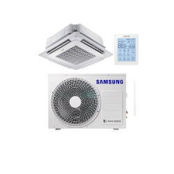 Aire Acondicionado SAMSUNG CASSETTE 4 VÍAS S WIND-FREE™ – Air polar Climatizacion