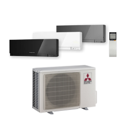 Aire Acondicionado MITSUBISHI ELECTRIC SPLIT MSZ-EF KIRIGAMINE ZEN – Air polar Climatizacion