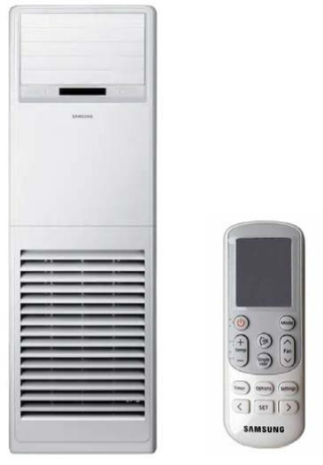 SAMSUNG FLOOR-VERTICAL AIR CONDITIONER