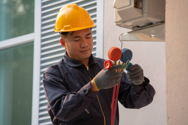 Servicio de Reparación y Carga de Gas para Aire Acondicionado