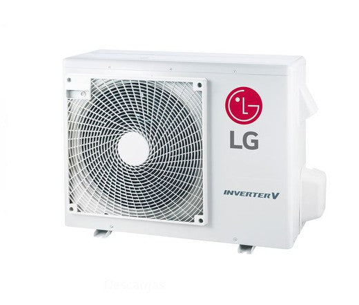 Aire Acondicionado LG CONDUCTO CONFORT – Potencia y Versatilidad para Cualquier Espacio