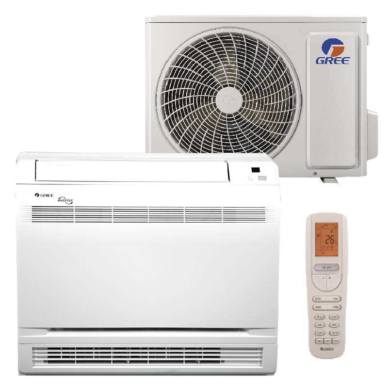 GREE air conditioning console