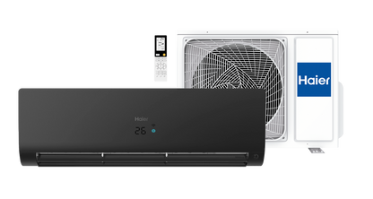 HAIER FLEXIS + air conditioning
