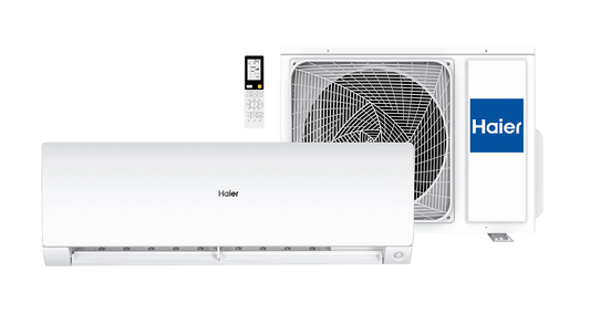 Aire Acondicionado HAIER FLEXIS+ – Diseño, Tecnología y Purificación Avanzada
